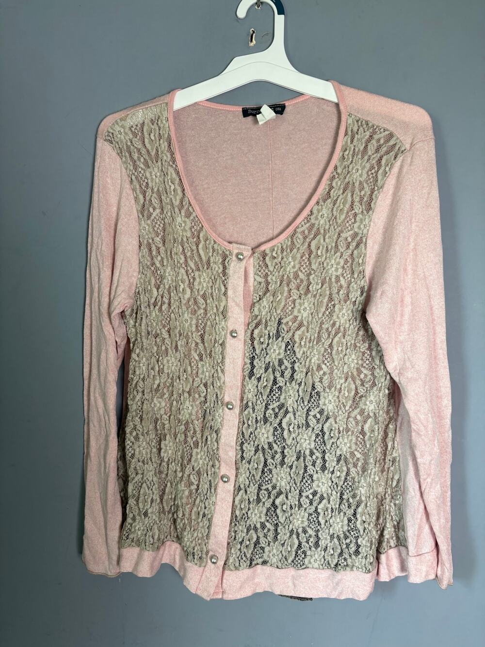 Surrealist USA Juniors Sweater Size 3